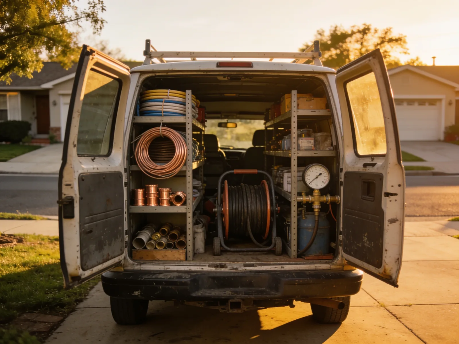 Emergency Plumber company in Jacksontown, OH